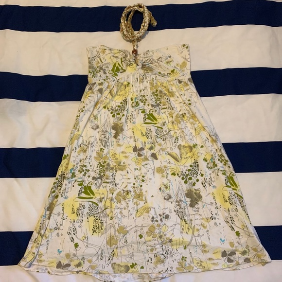 Free People Bandeau-style Dress, Small - Picture 2 of 5